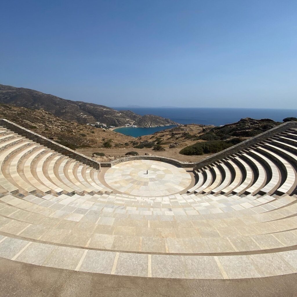 Ios Amphitheater