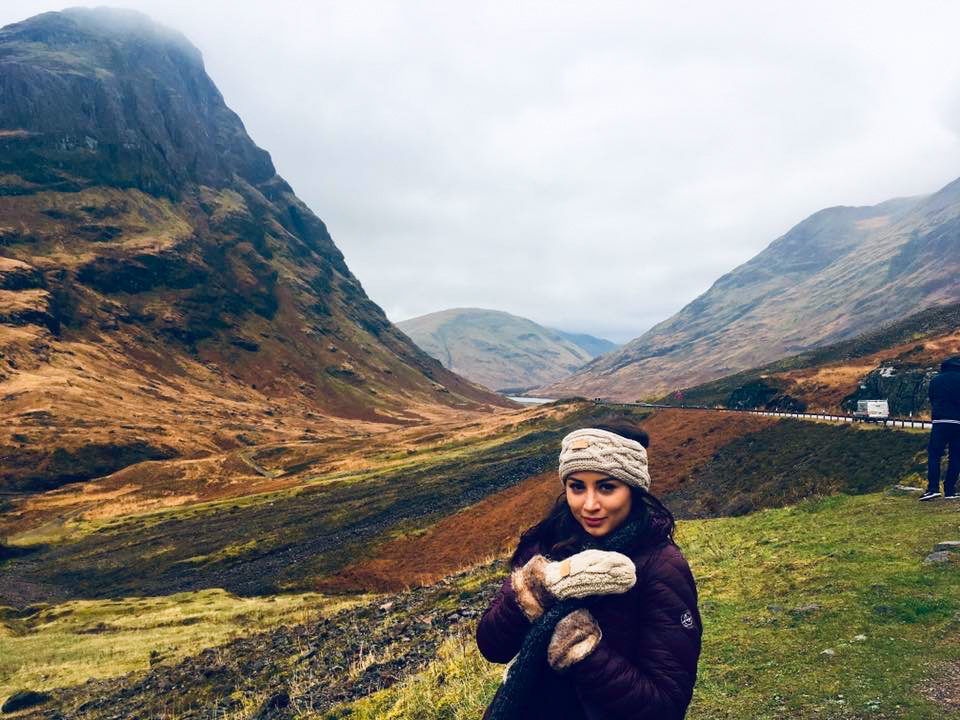 Scottish Highlands