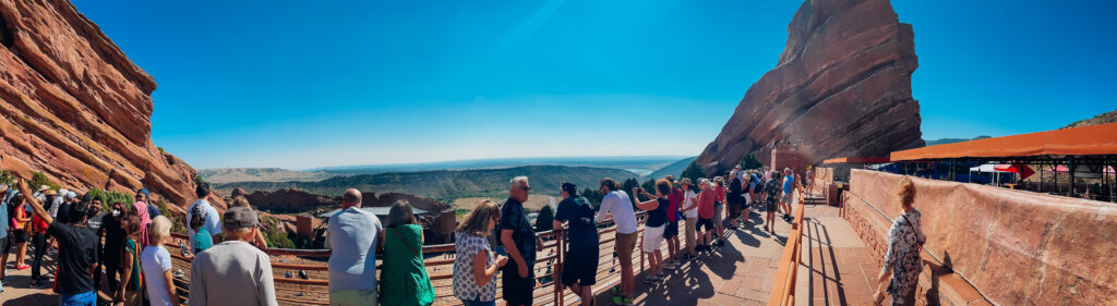 Rhinos Rockies And Red Rocks Denver Colorado Adventuring With Friends