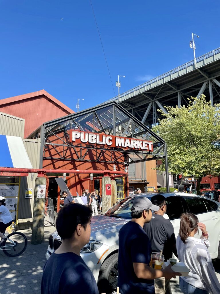 Granville Island Public Market