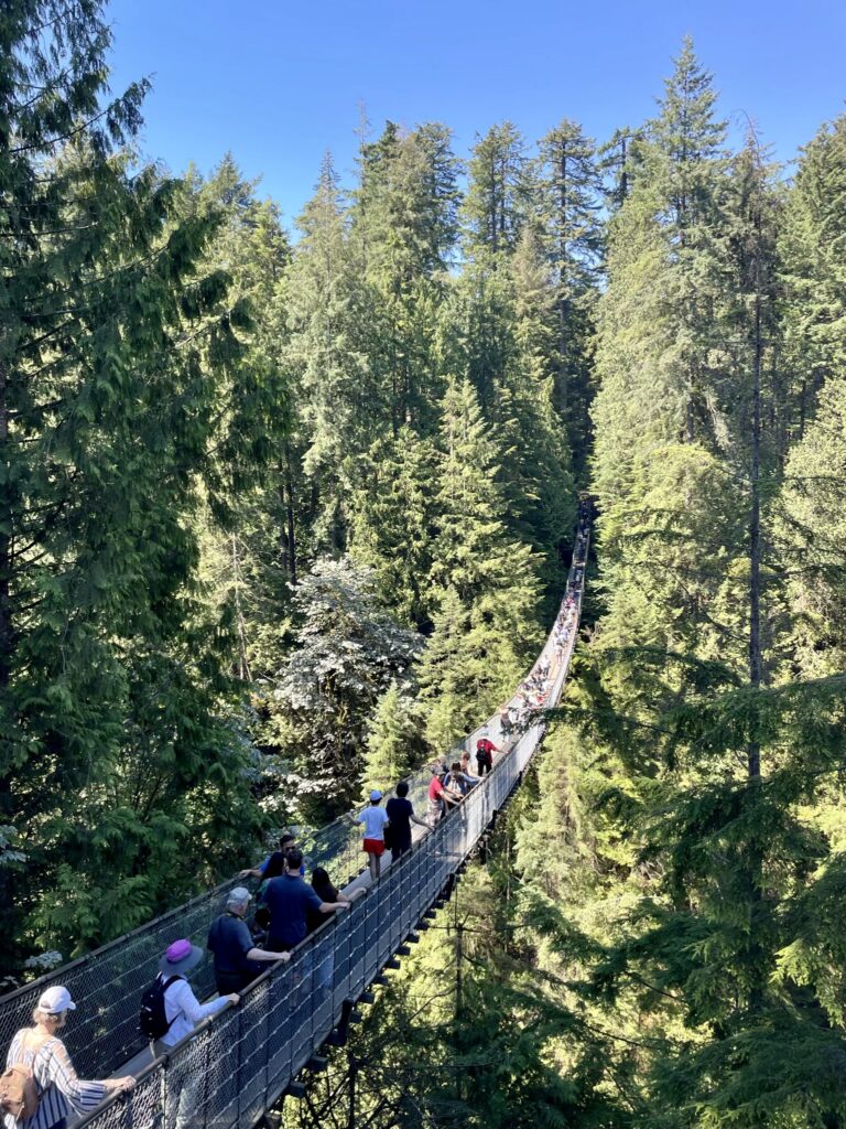 Capilano Suspension Bridge