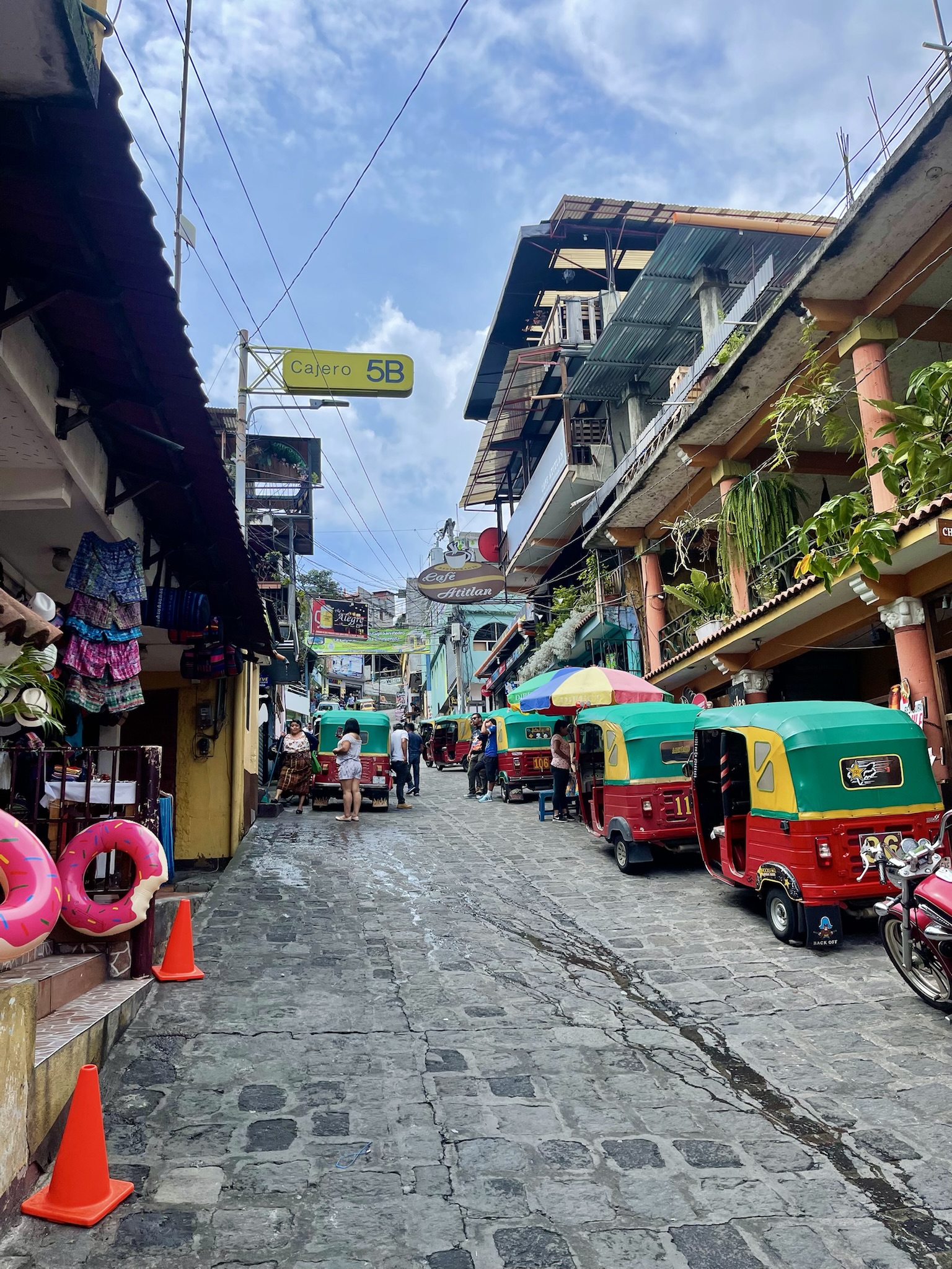 San Pedro, Lake Atitlan