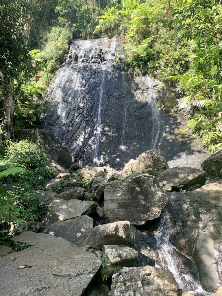 Coco Falls