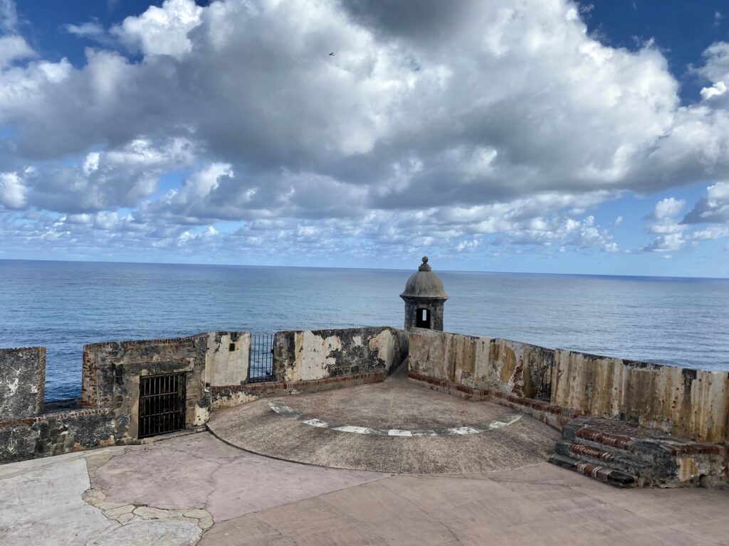Castillo San Felipe del Morro