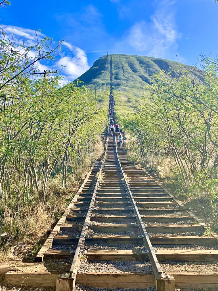 Kokohead trail