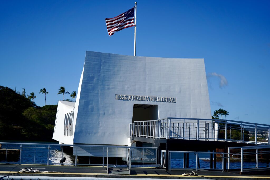 USS Arizona