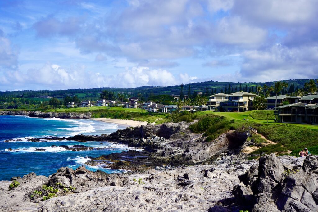 Kapalua Coastal Trail