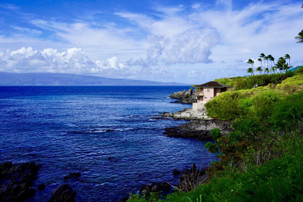 Kapalua Coastal Trail