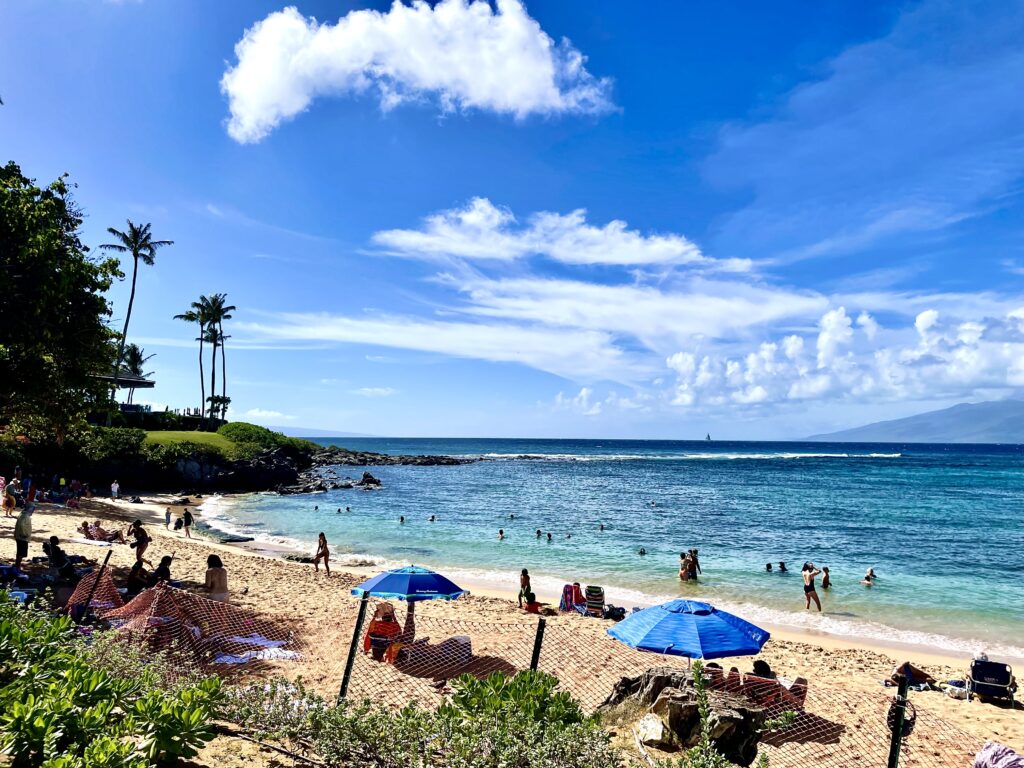 Kapalua Bay Beach