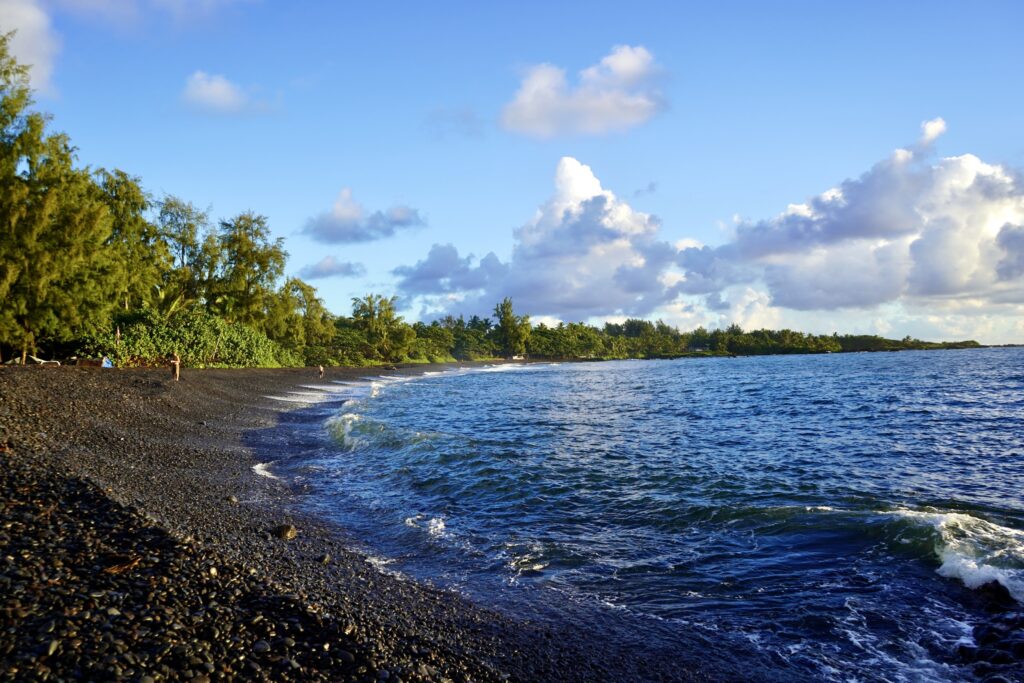 Waikaloa Bay