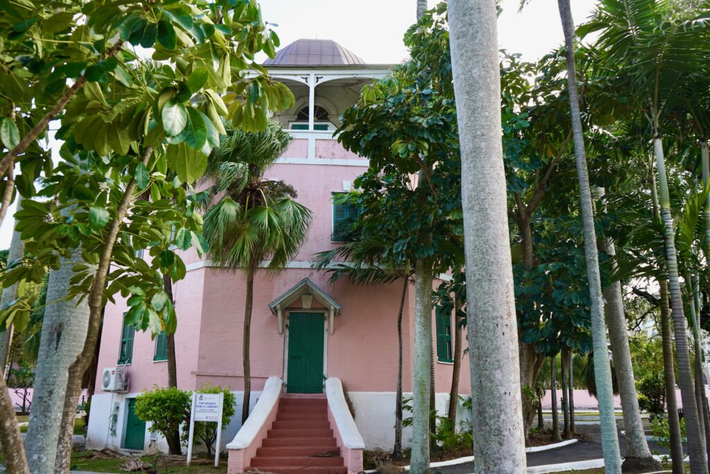 Nassau Public Library