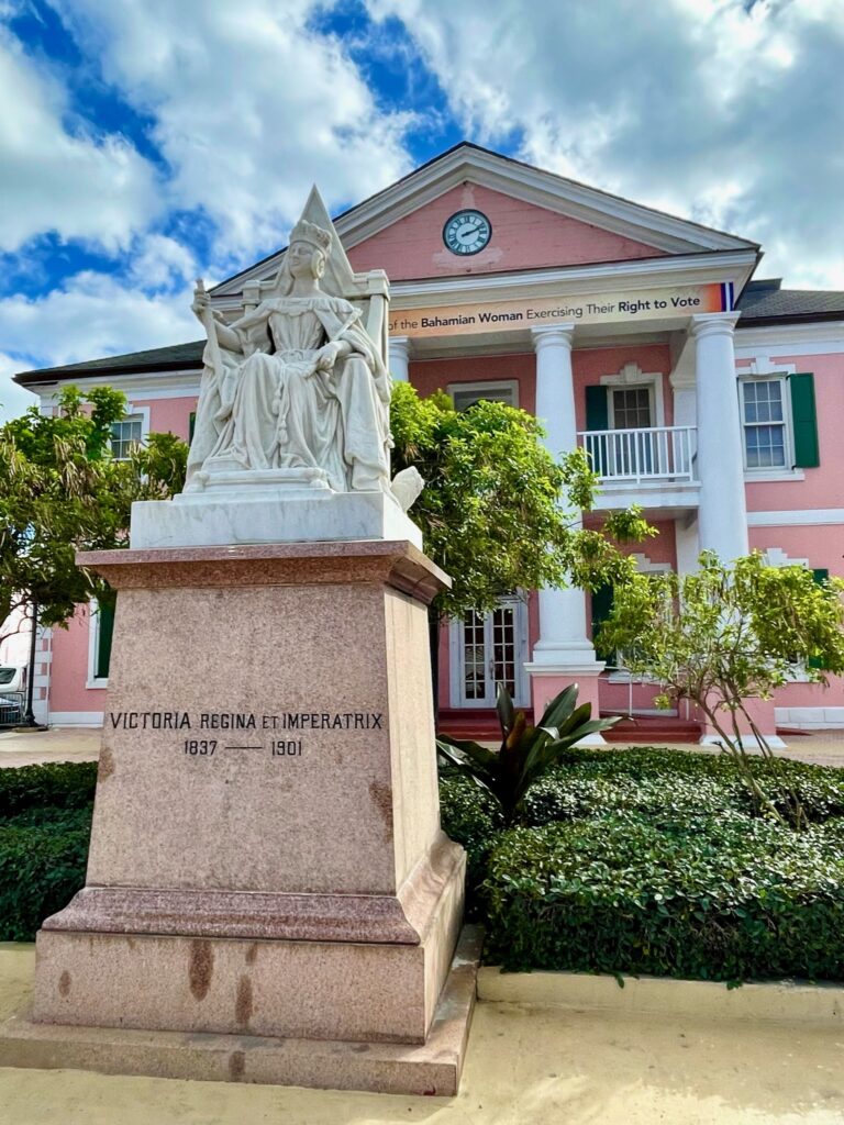 Bahamian Parliament Building