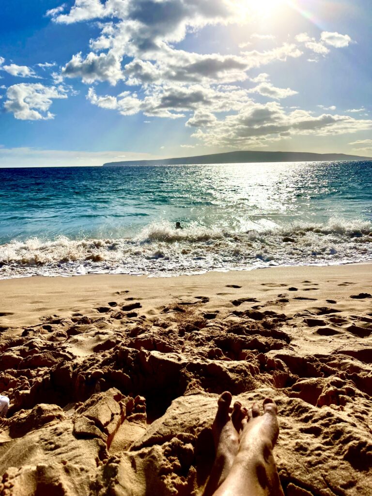 Makena Beach