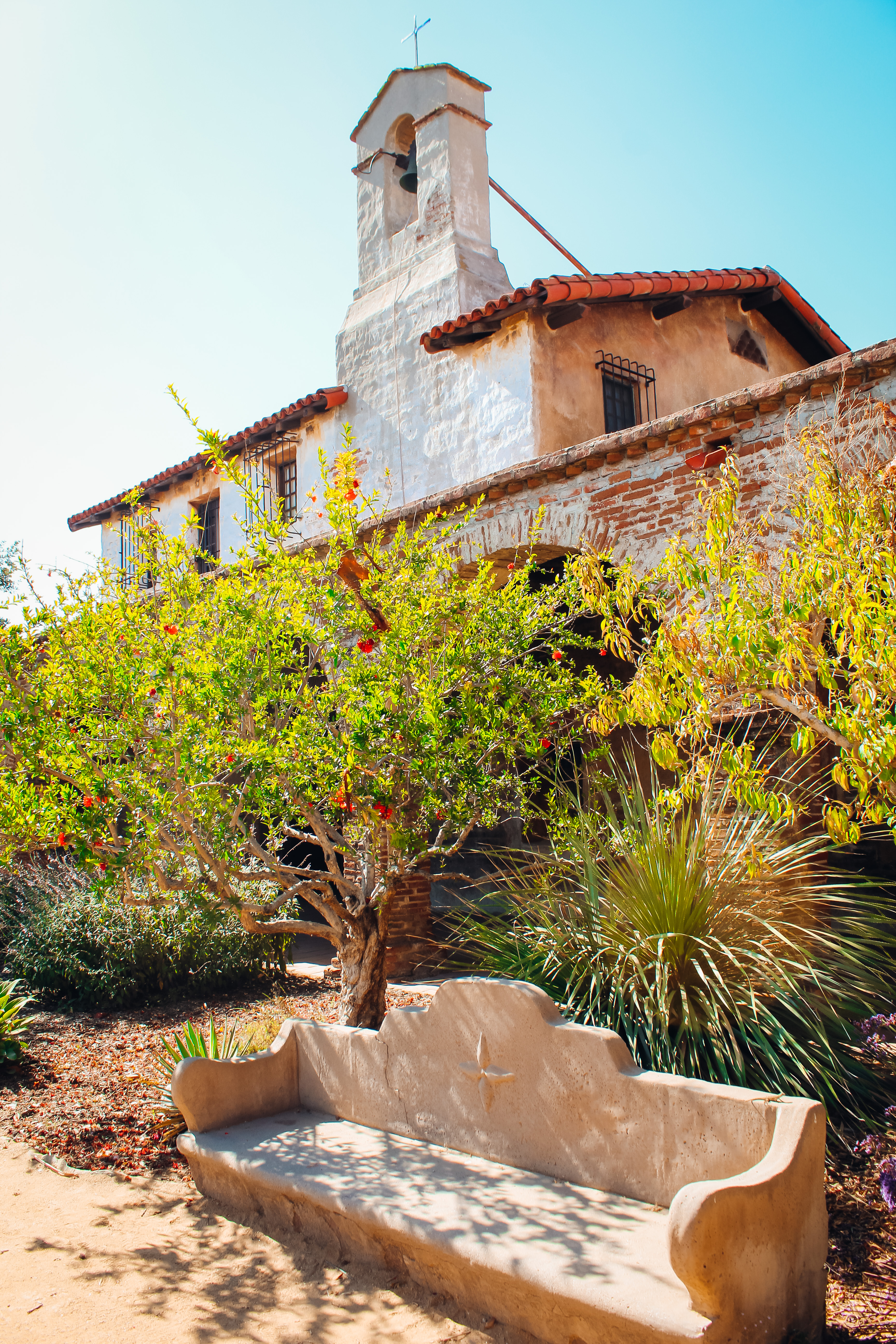 Mission San Juan Capistrano