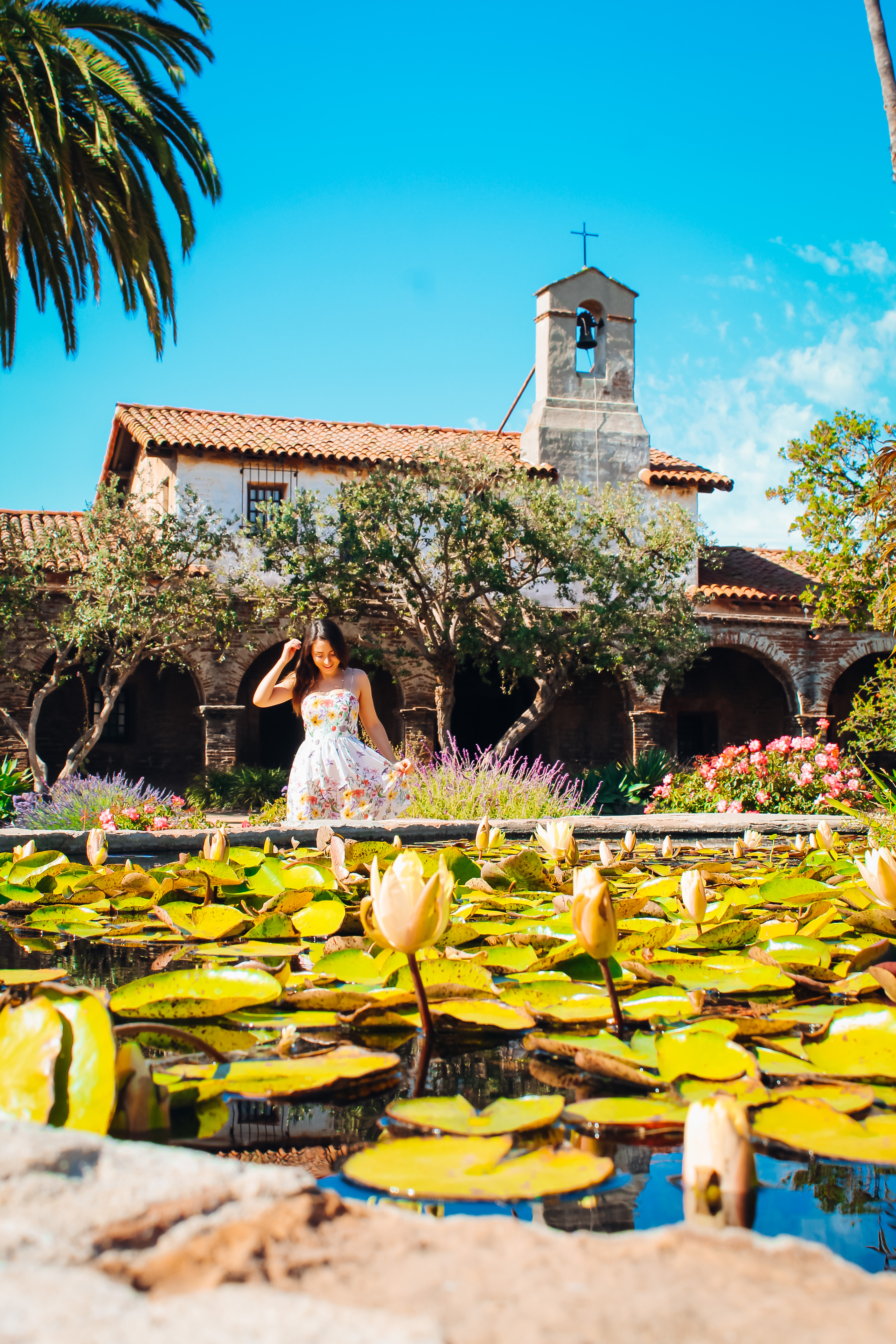 Mission San Juan Capistrano