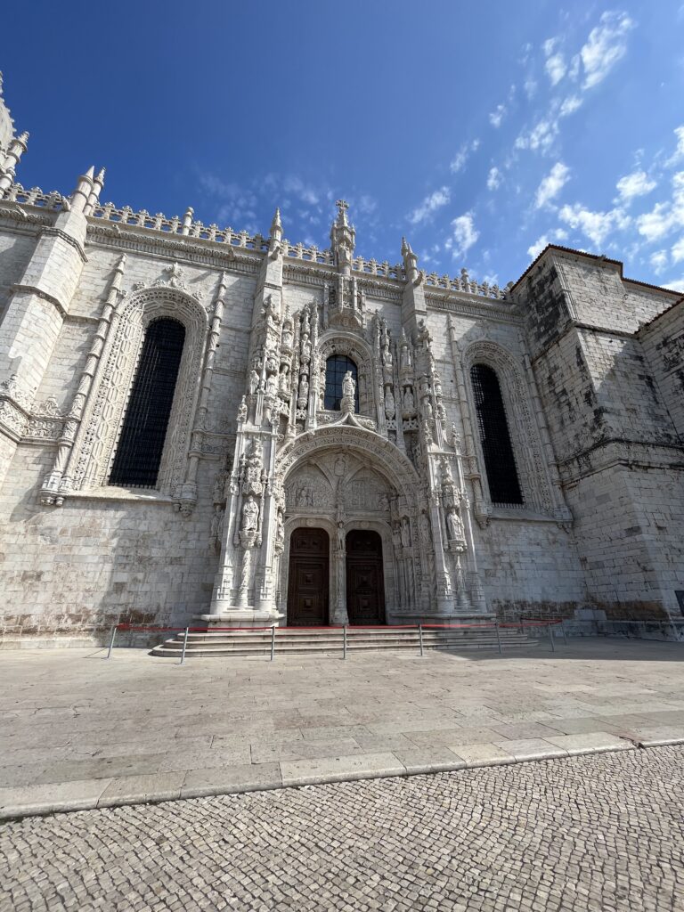 Lisbon Travel Itinerary