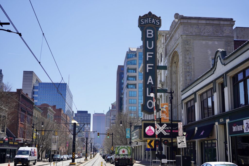 Best Indoor Buffalo Activities, Shea's