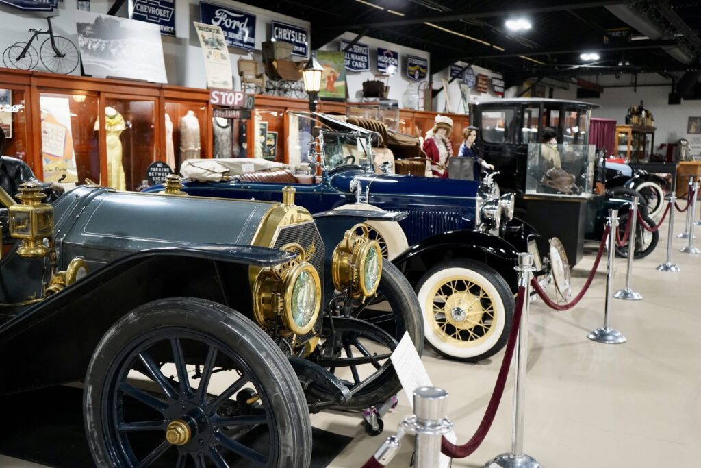 Best Indoor Buffalo Activities, Pierce Arrow Museum