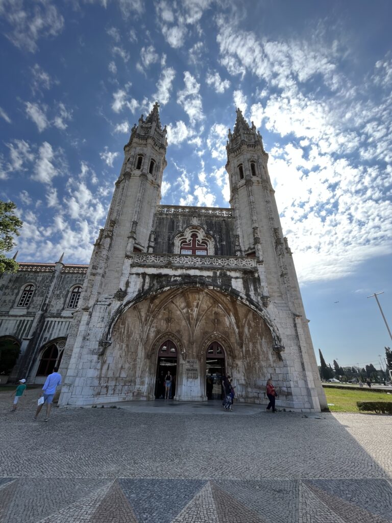 Lisbon Travel Itinerary