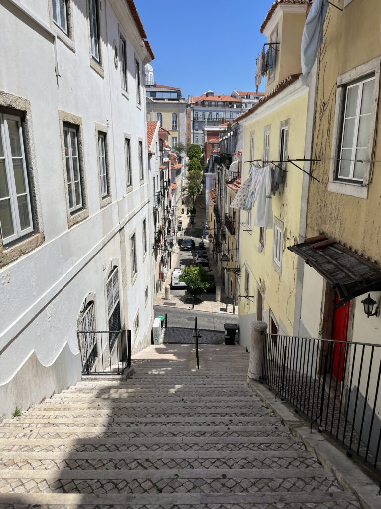 Lisbon Travel Itinerary