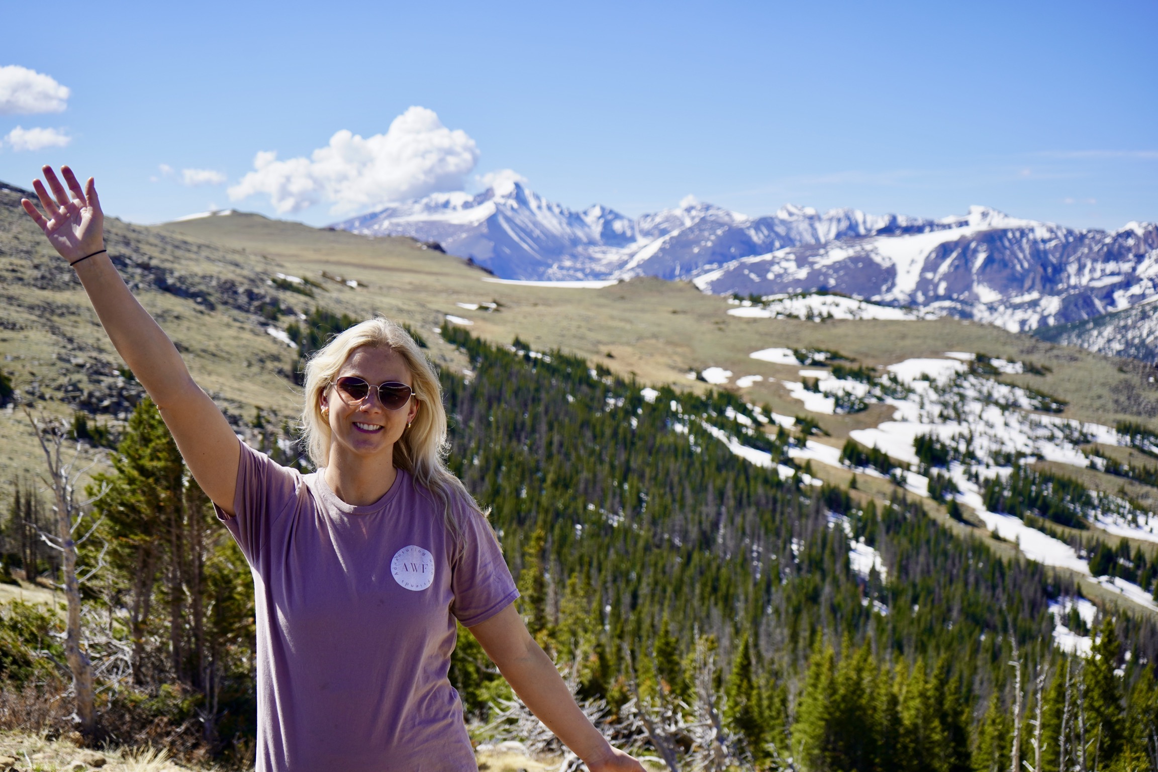 Colorado's Rocky Mountain National Park - Portugal Resident