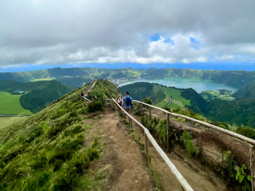 2 days on São Miguel