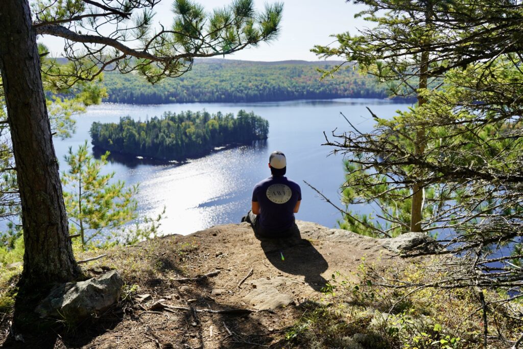 Algonquin Provincial Park Highway 60 Corridor