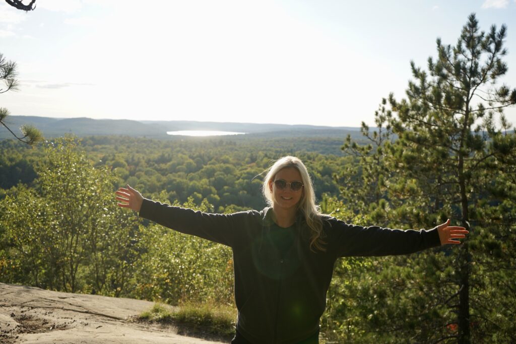 Algonquin Provincial Park Highway 60 Corridor