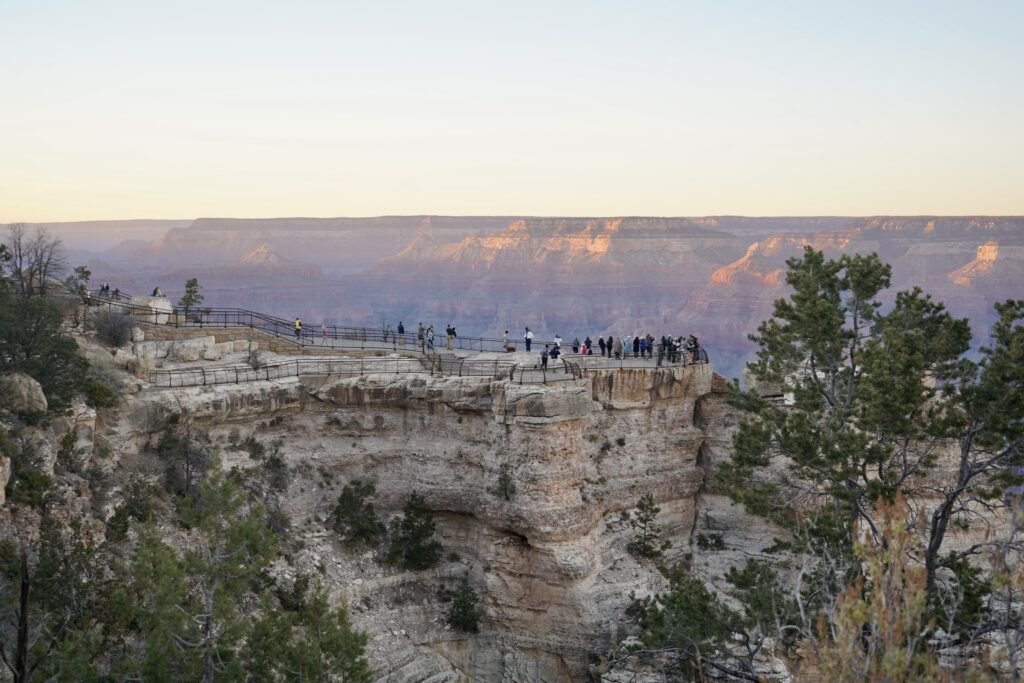 Best Grand Canyon South Rim Attractions