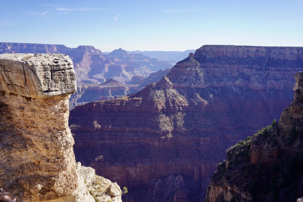 Best Grand Canyon South Rim Attractions