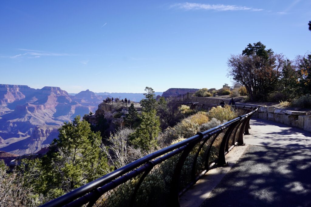 Best Grand Canyon South Rim Attractions