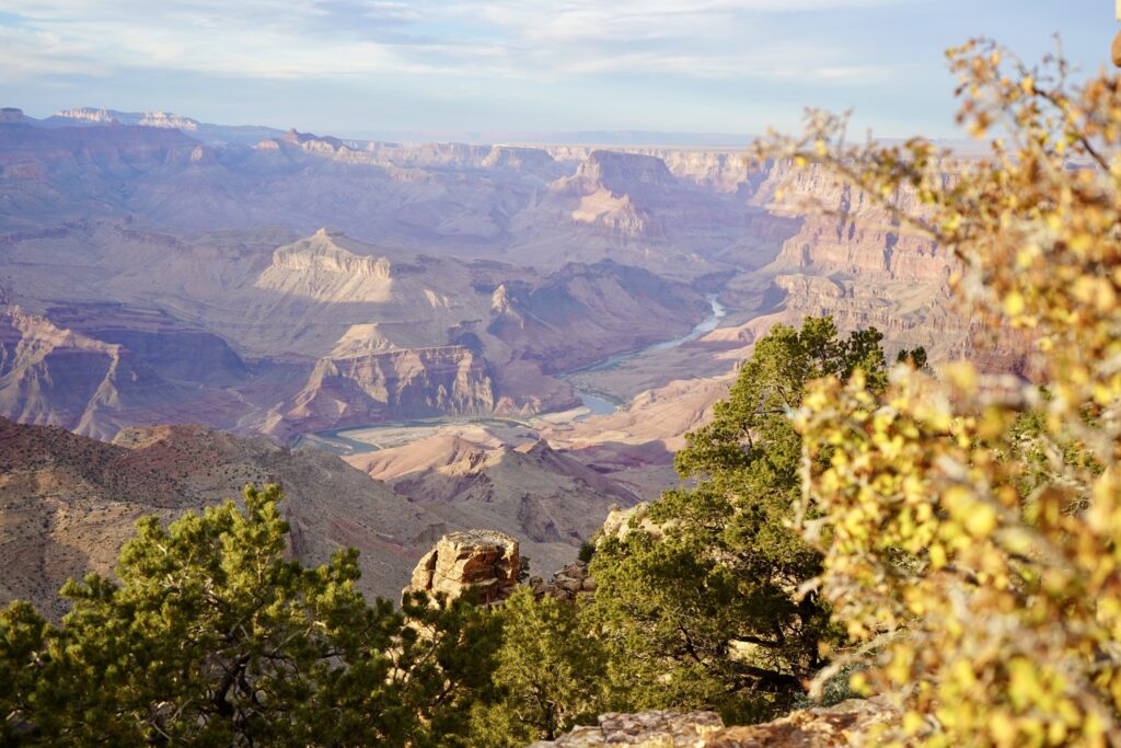 Best Grand Canyon South Rim Attractions