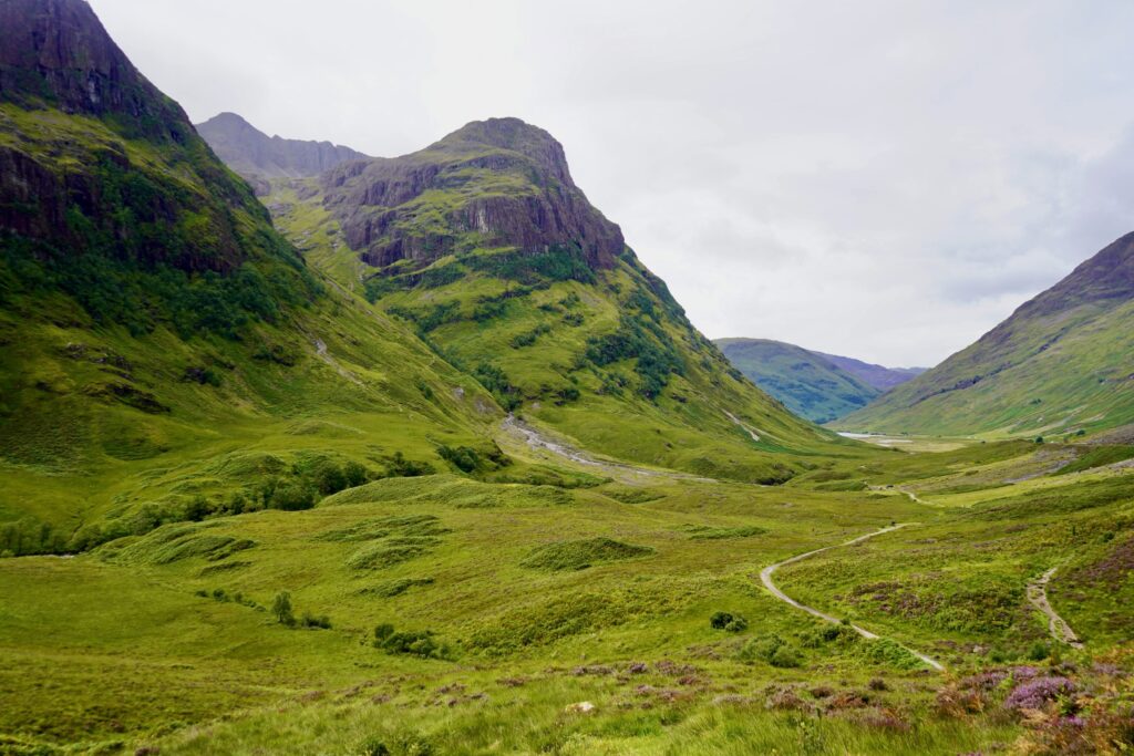 Scotland 8 Day Travel Itinerary