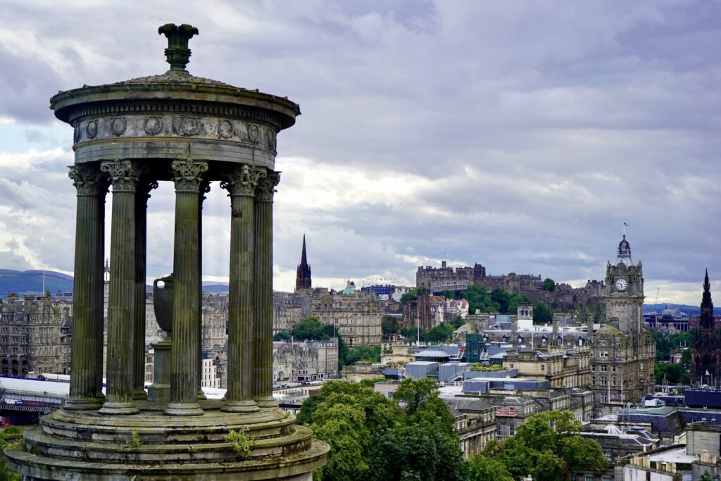 Scotland 8 Day Travel Itinerary