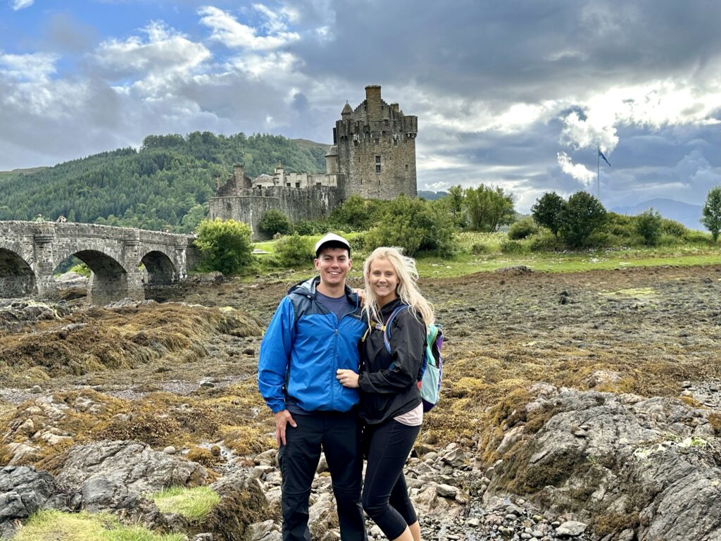 Scotland 8 Day Travel Itinerary