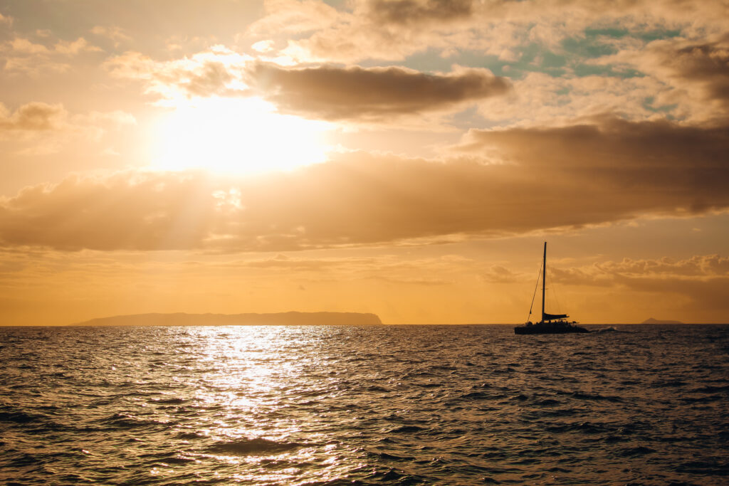 Nā Pali Coast Boat Tour