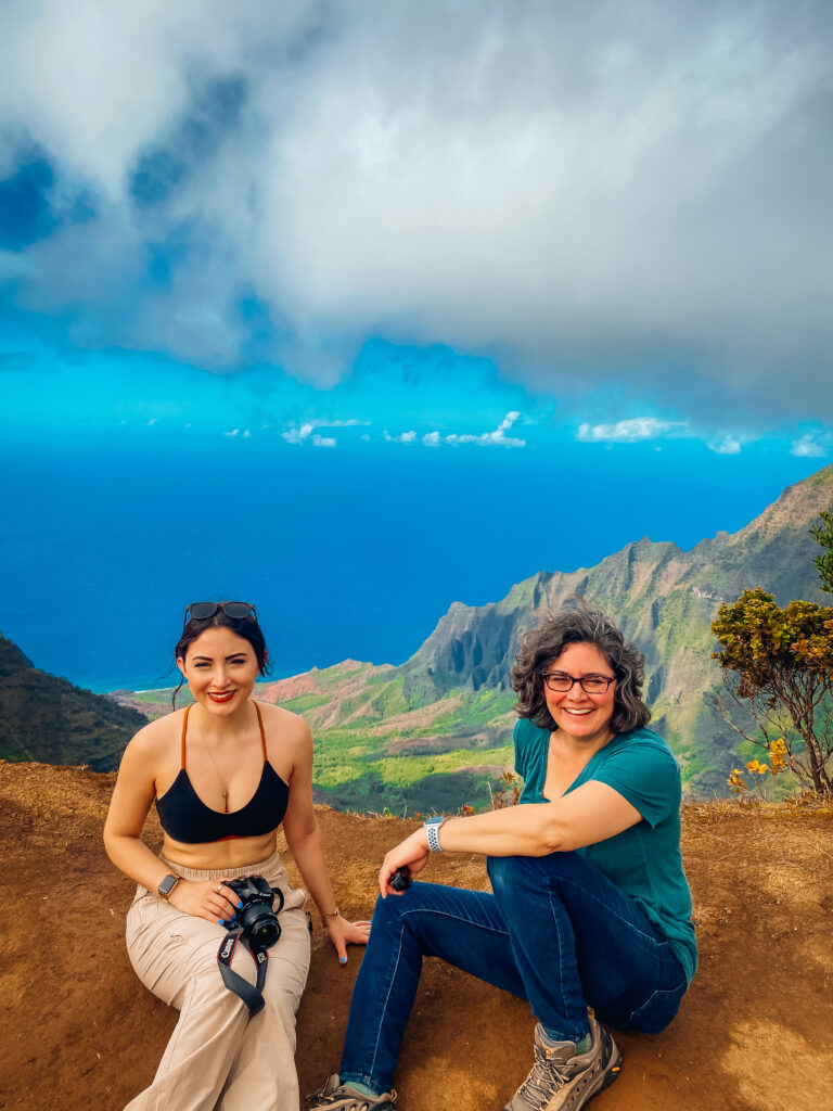 Pu’u O Kila Lookout