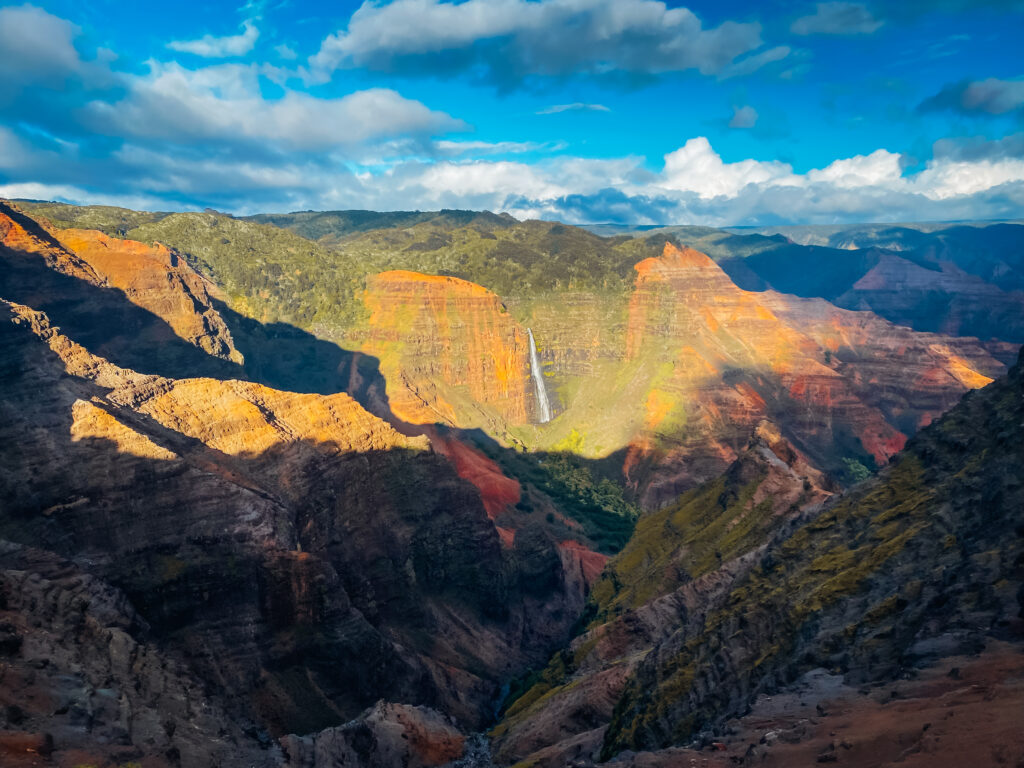 Waimea Canyon