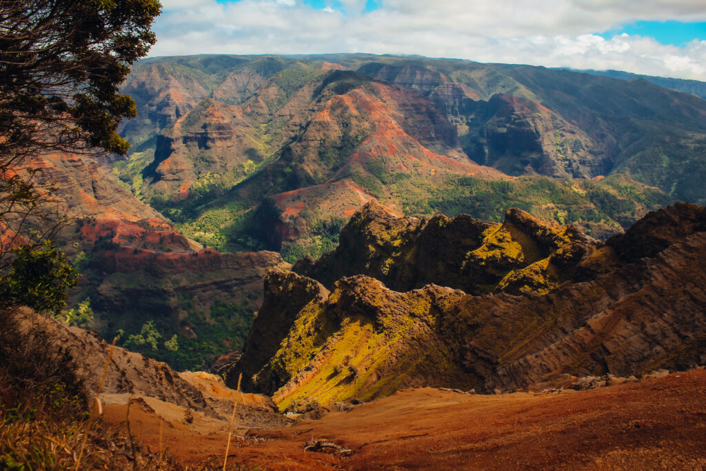 Waimea Canyon