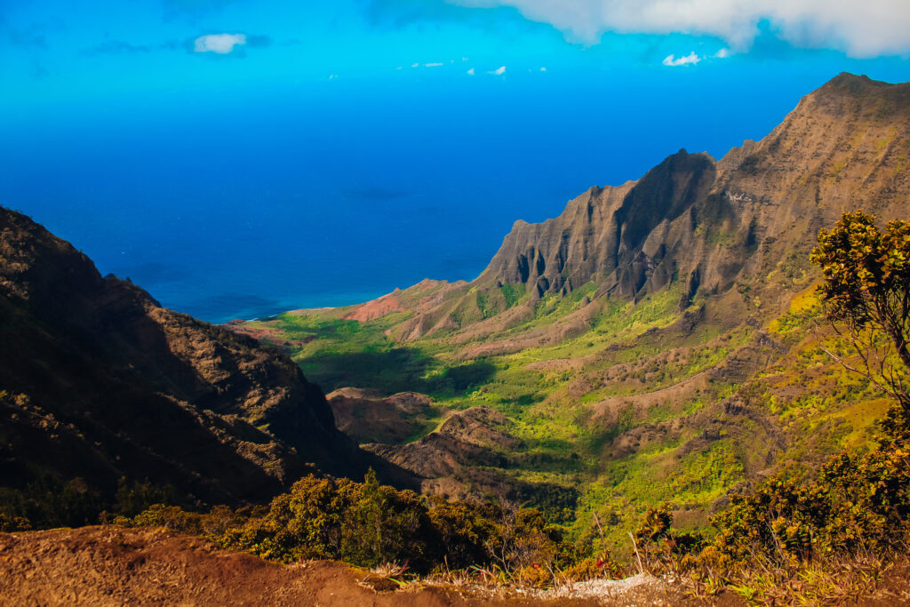 Pu’u O Kila Lookout