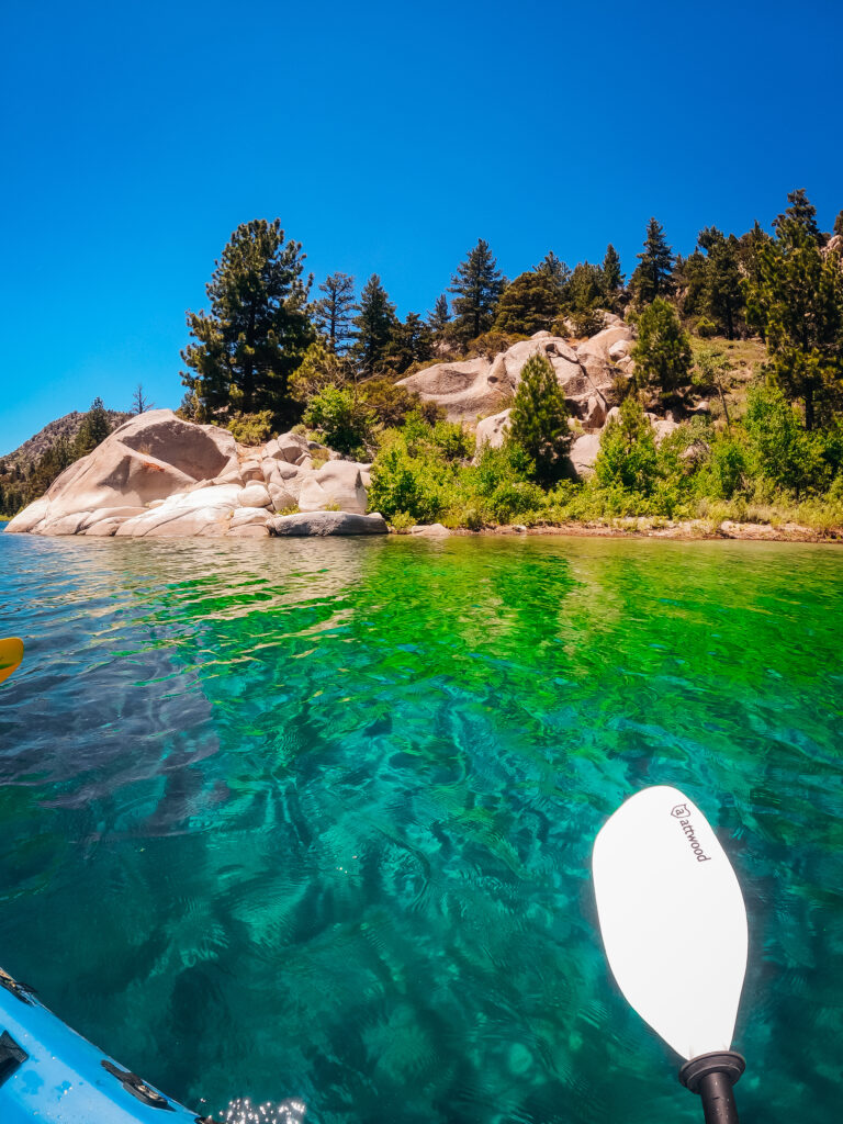 June Lake