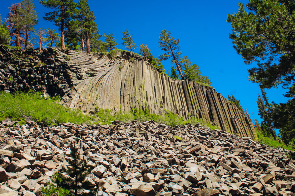 Devil's Postpile National Monument