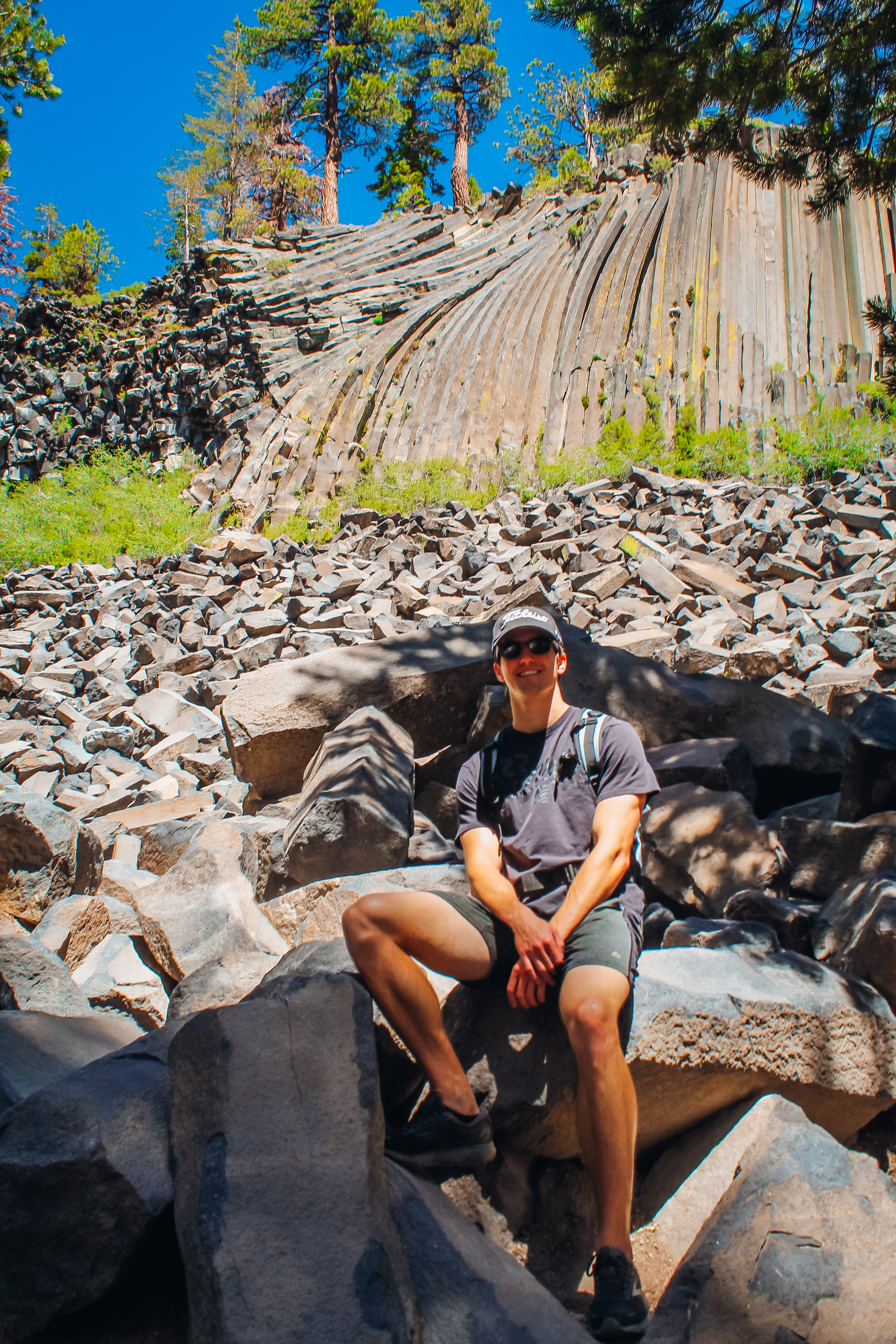 Devil's Postpile National Monument