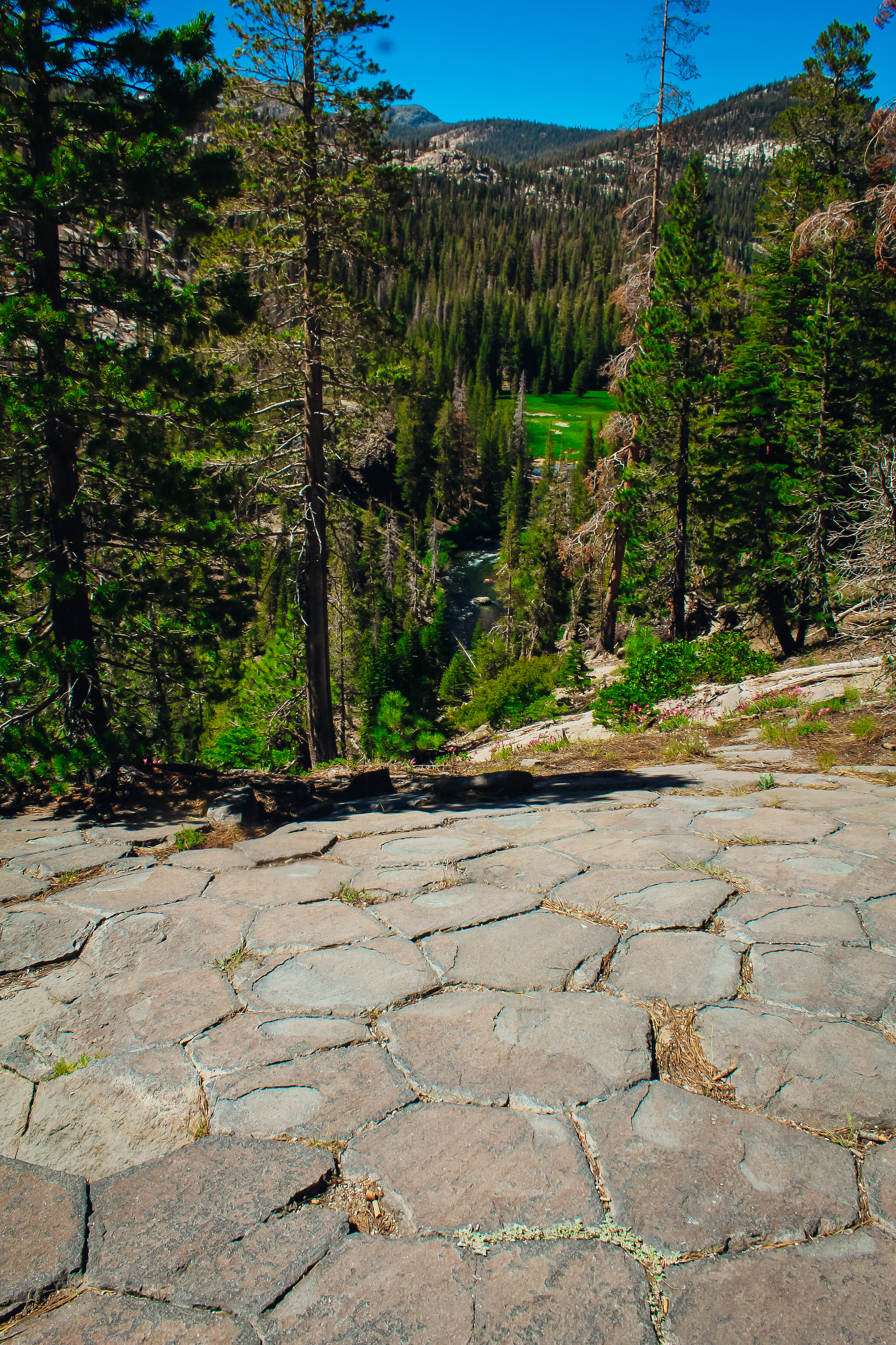 Devil's Postpile National Monument