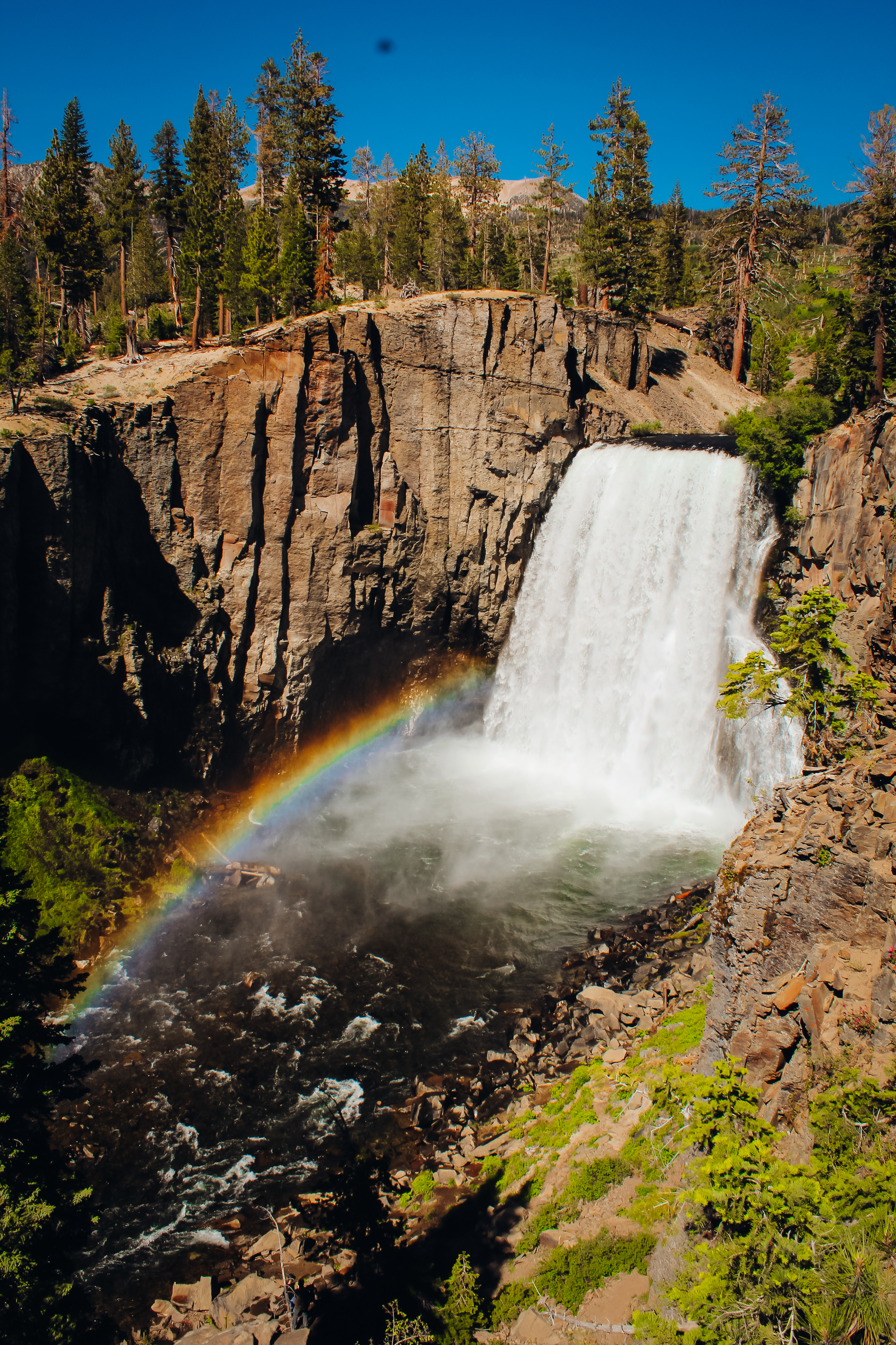 Rainbow Falls