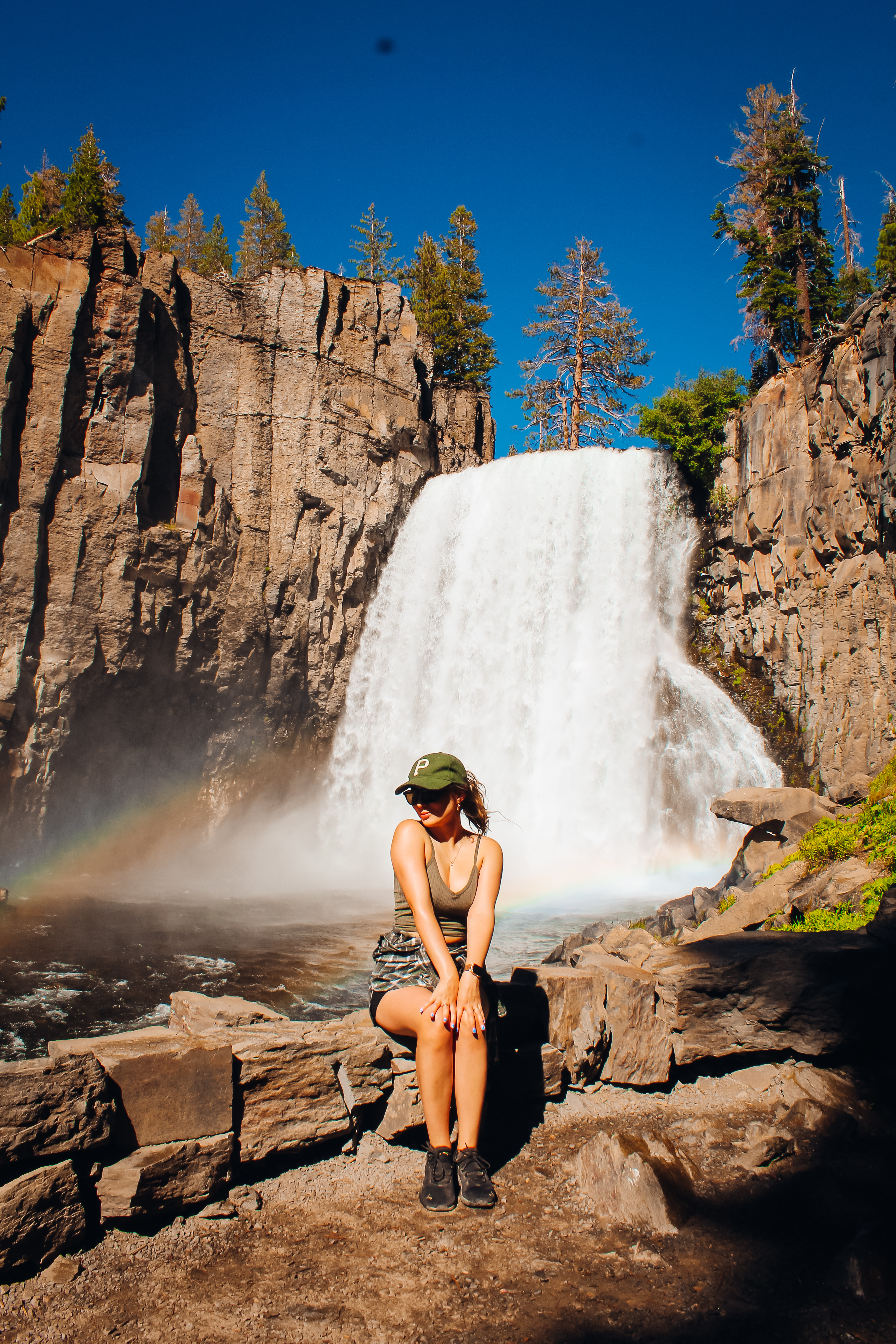 Rainbow Falls