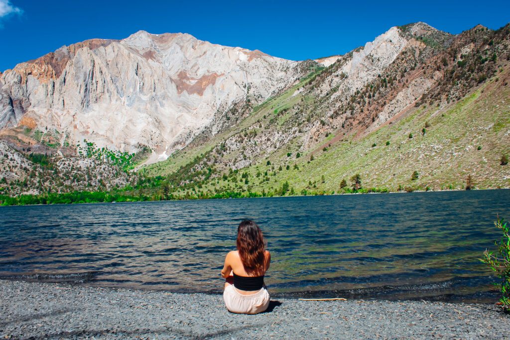 Convict Lake