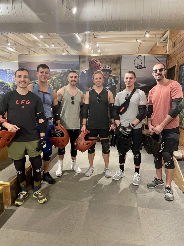 Epic Park City Bachelor Party