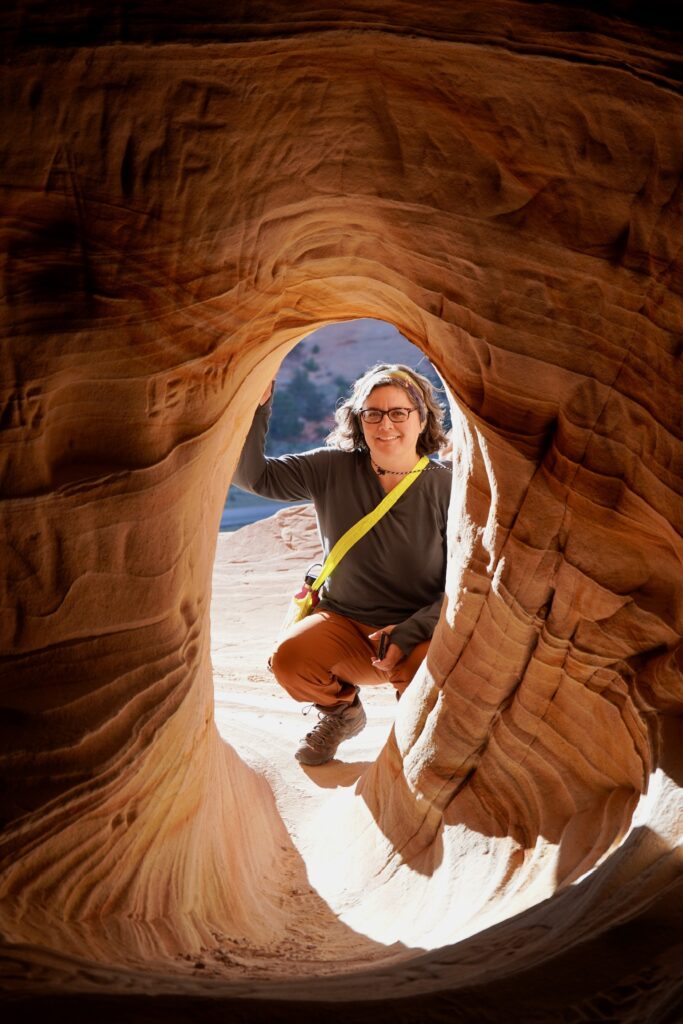 Day Trip from Zion to Antelope Canyon