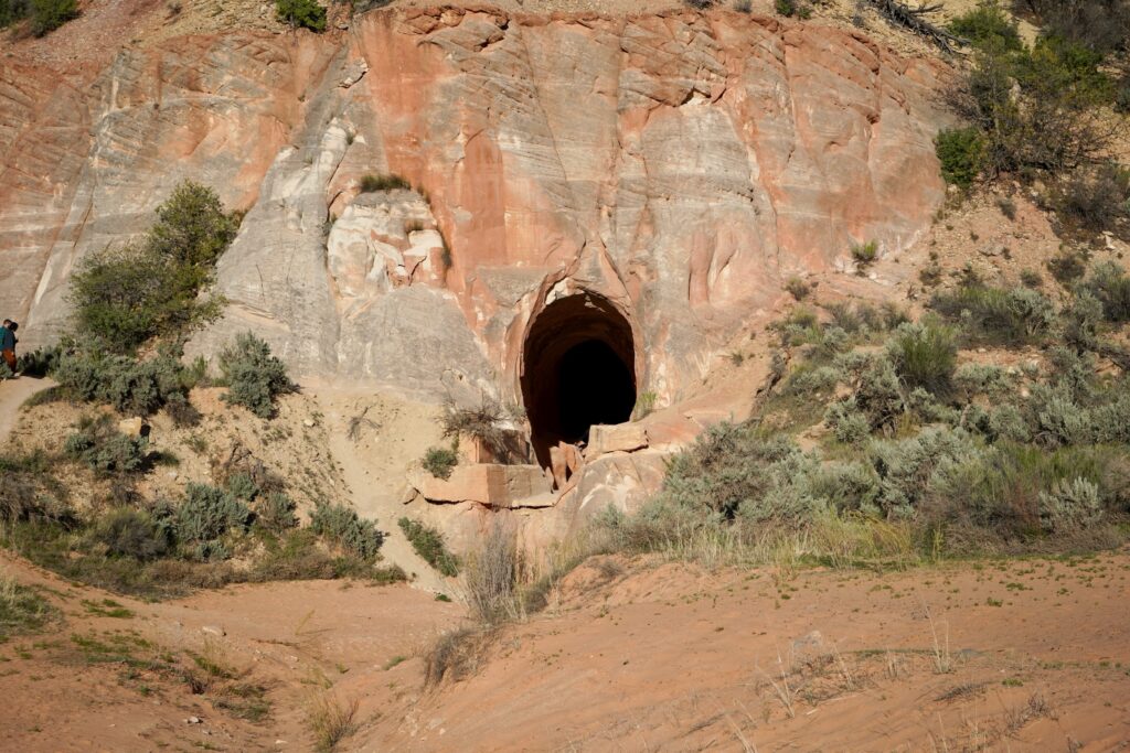 Day Trip from Zion to Antelope Canyon